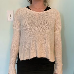 Knitted Long Sleeve Shirt
